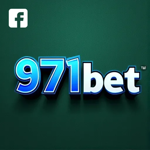 Página oficial da 971bet no Facebook